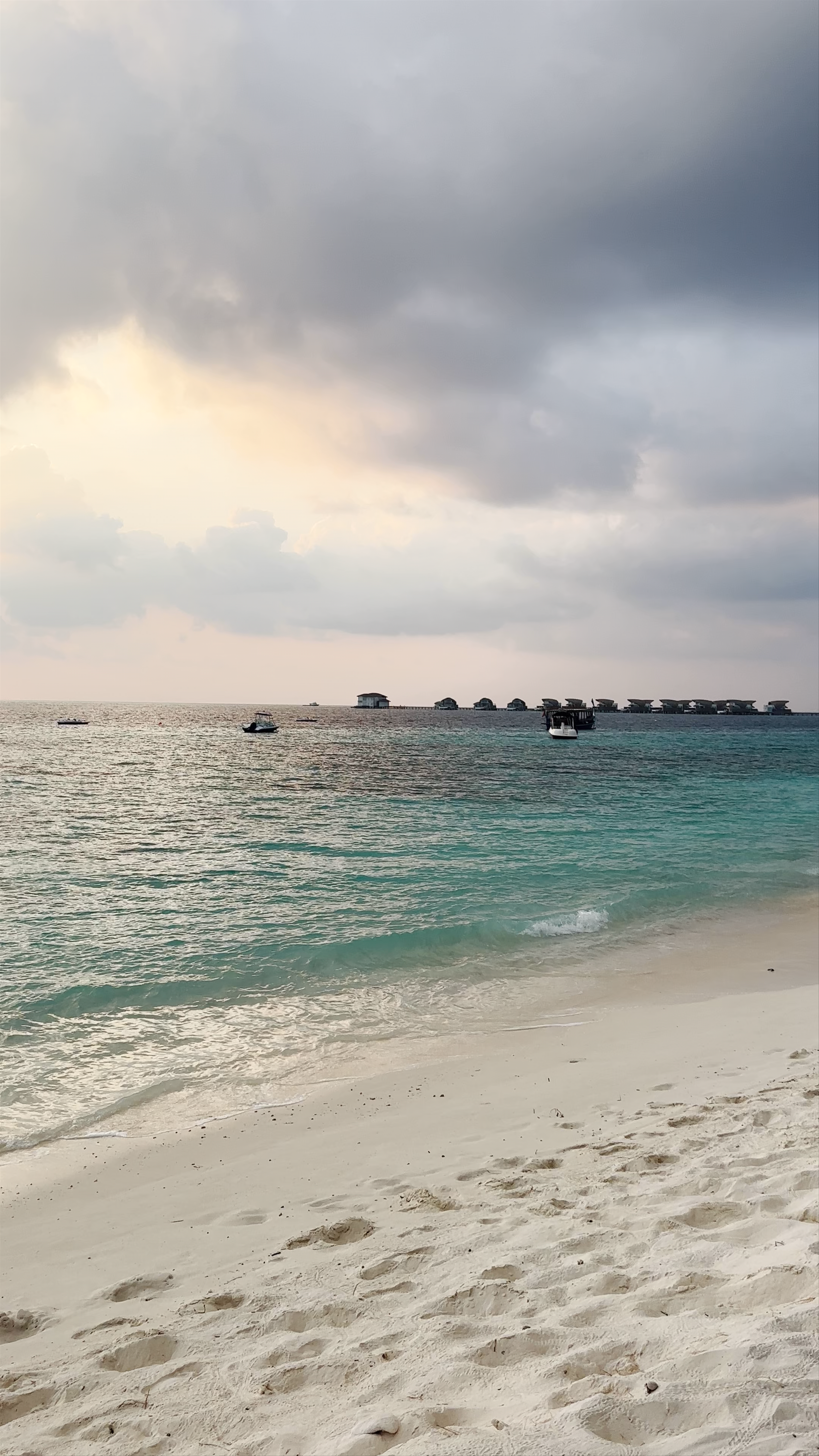 JW Marriott Maldives Resort & Spa