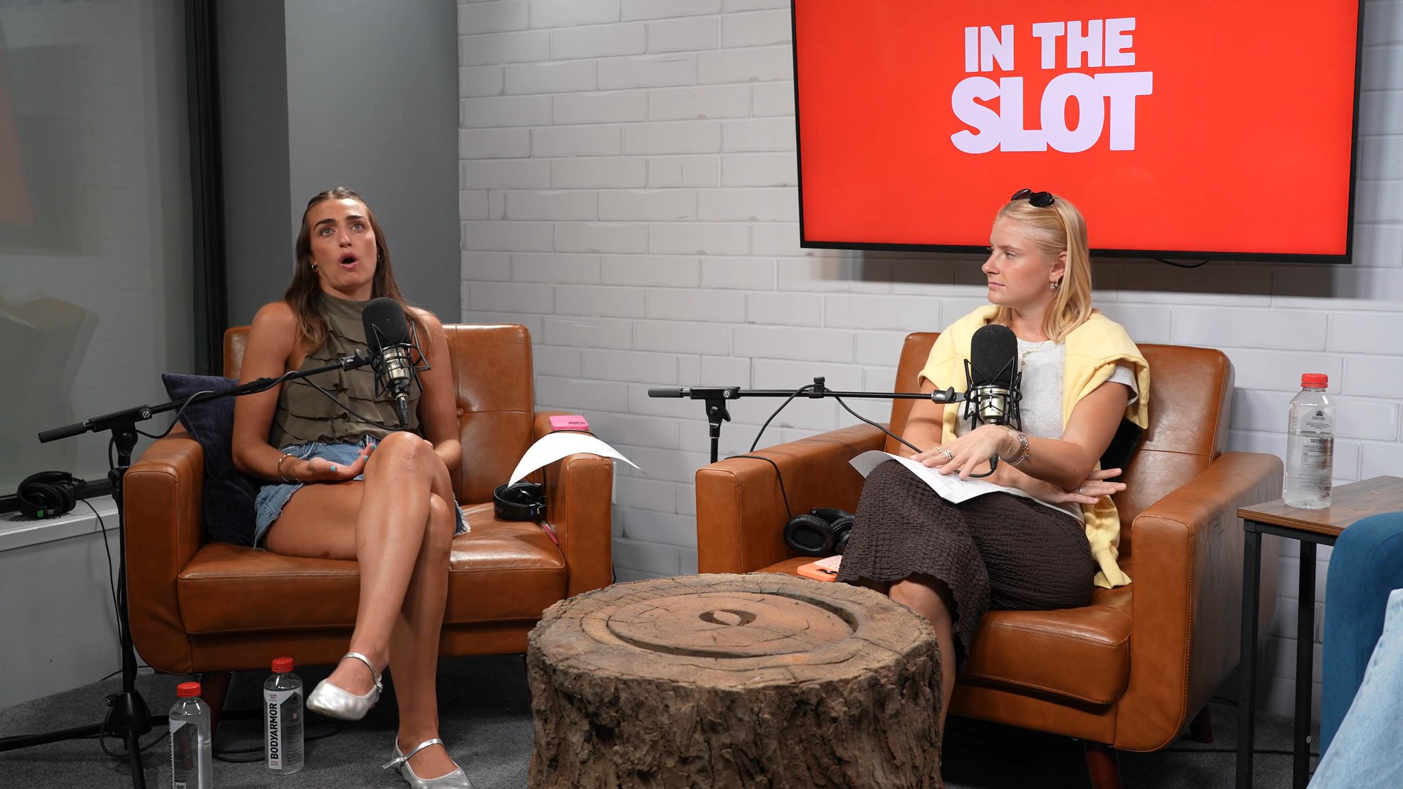 BARSTOOL SPRING BREAK, DRAWN TOGETHER & DATING W/ OONA | In The Slot S3 Ep. 25