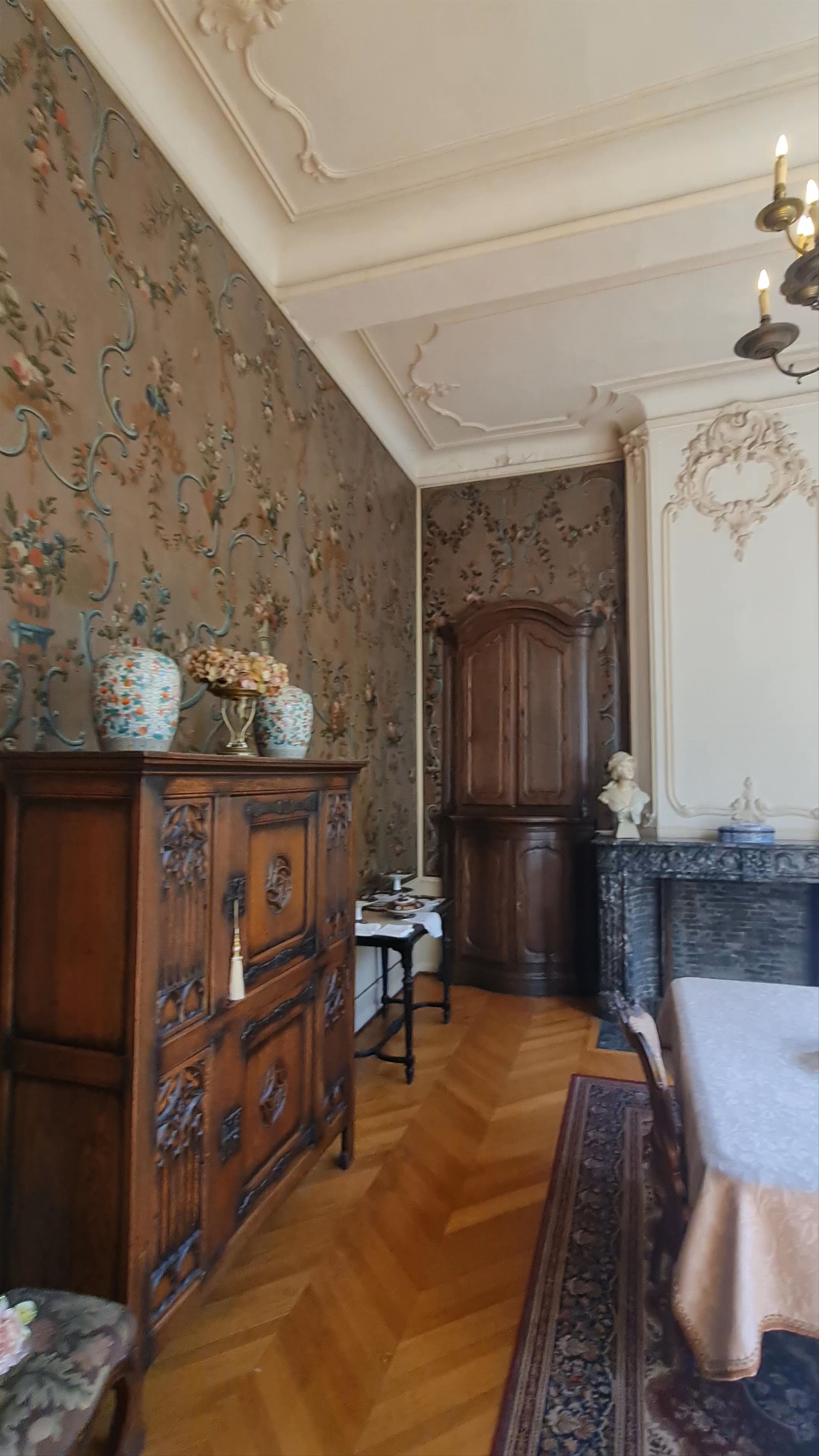 Museum Arnold Vander Haeghen: Step Back Into Elegant Gent History