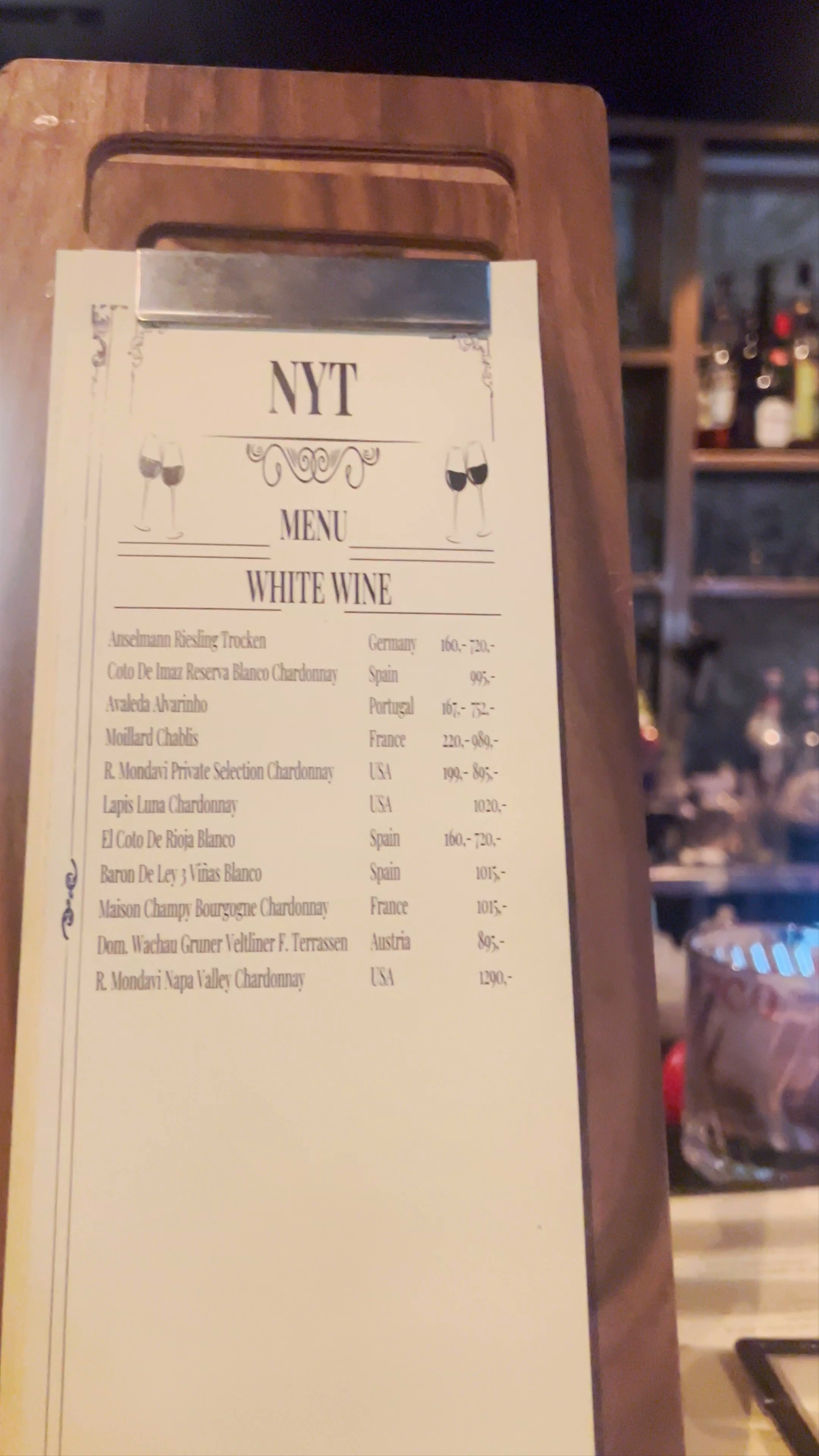 Cozy Evening at NYT Cafe in Tromsø, Norway