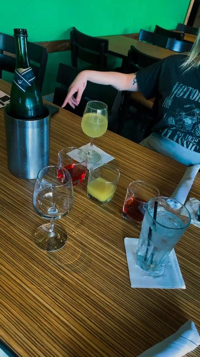 JW's Patio - Mimosas! - New American Near Me - Beaumont, Texas