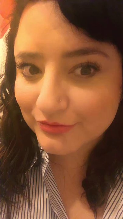 Miss Knockout - Love how nice they look and this is only a partial set you guys!! Great job Libby!!! - Eyelash Service Near Me - Portland, Oregon