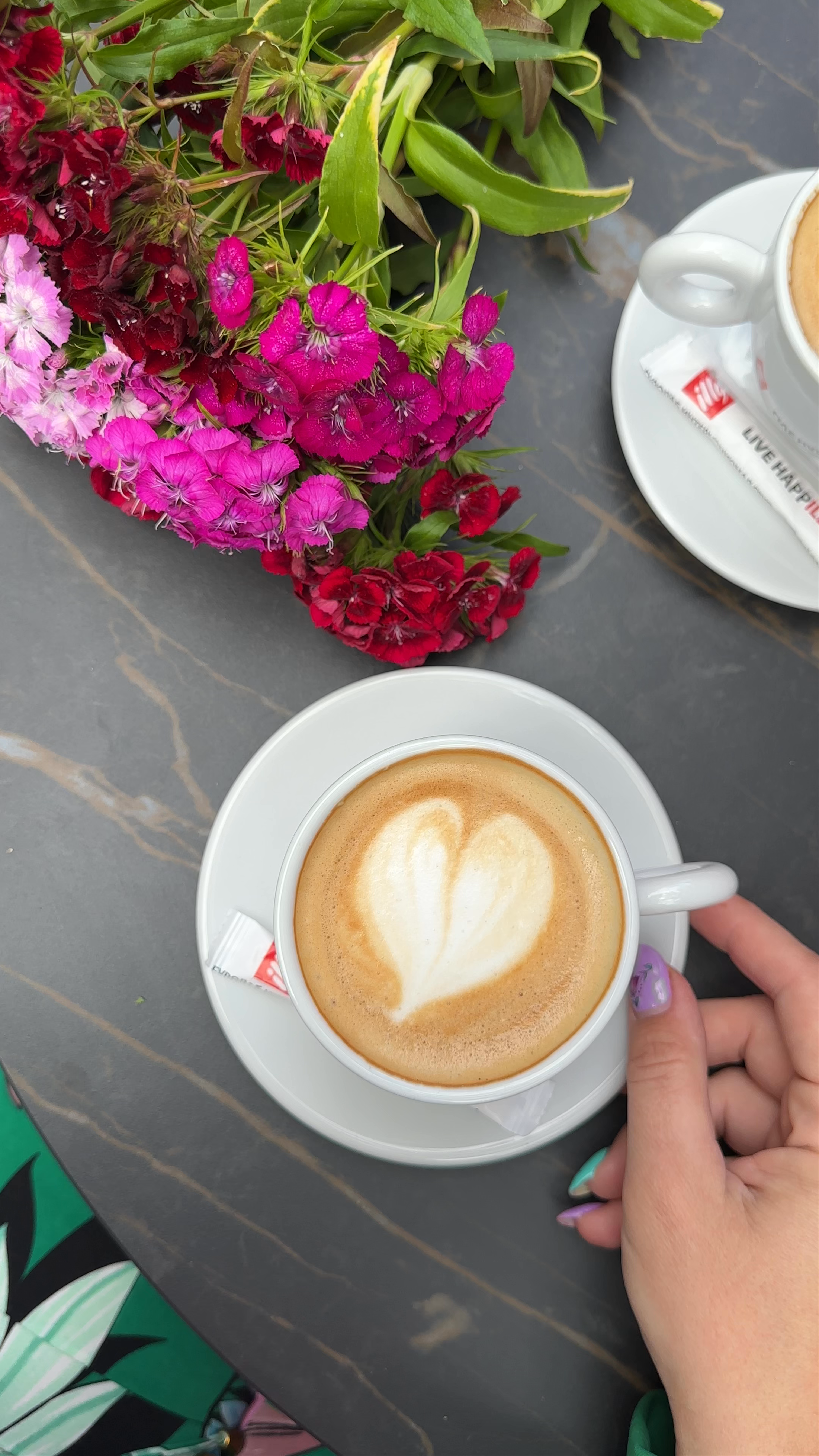 Cozy Café Moments at Breadway Taste Gallery in Skopje