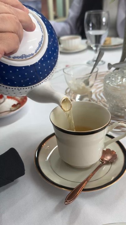 Blossom Tea Room - Tea time - Tea Rooms Near Me - Stockton, California