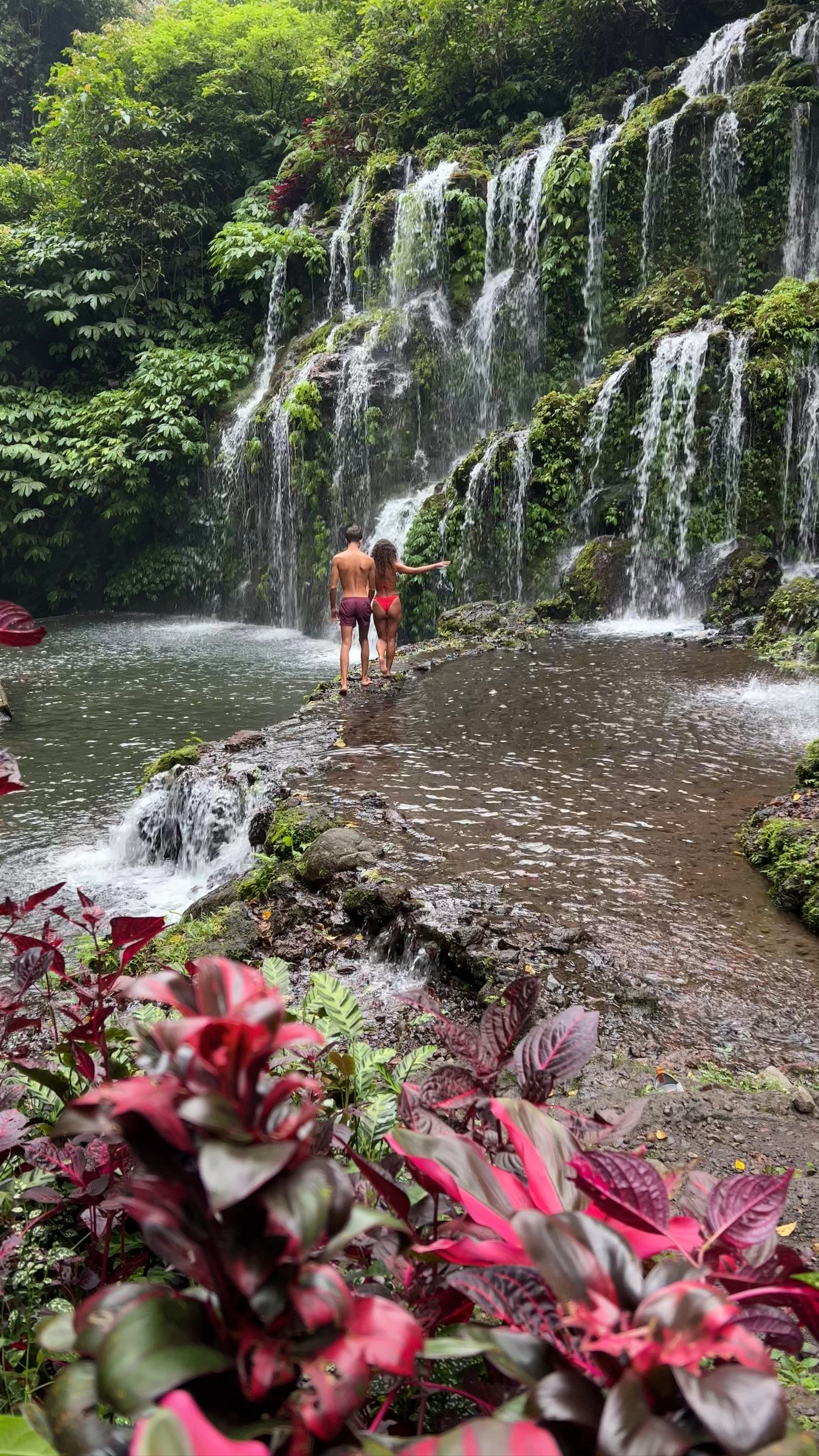 Banyumala Waterfall: A Hidden Tropical Oasis in Bali