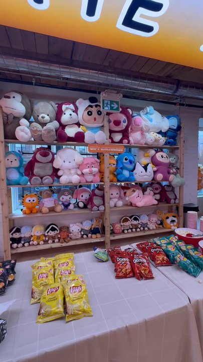 Wahoo Arcade & Claw Machine - Arcades Near Me - Toronto, Ontario
