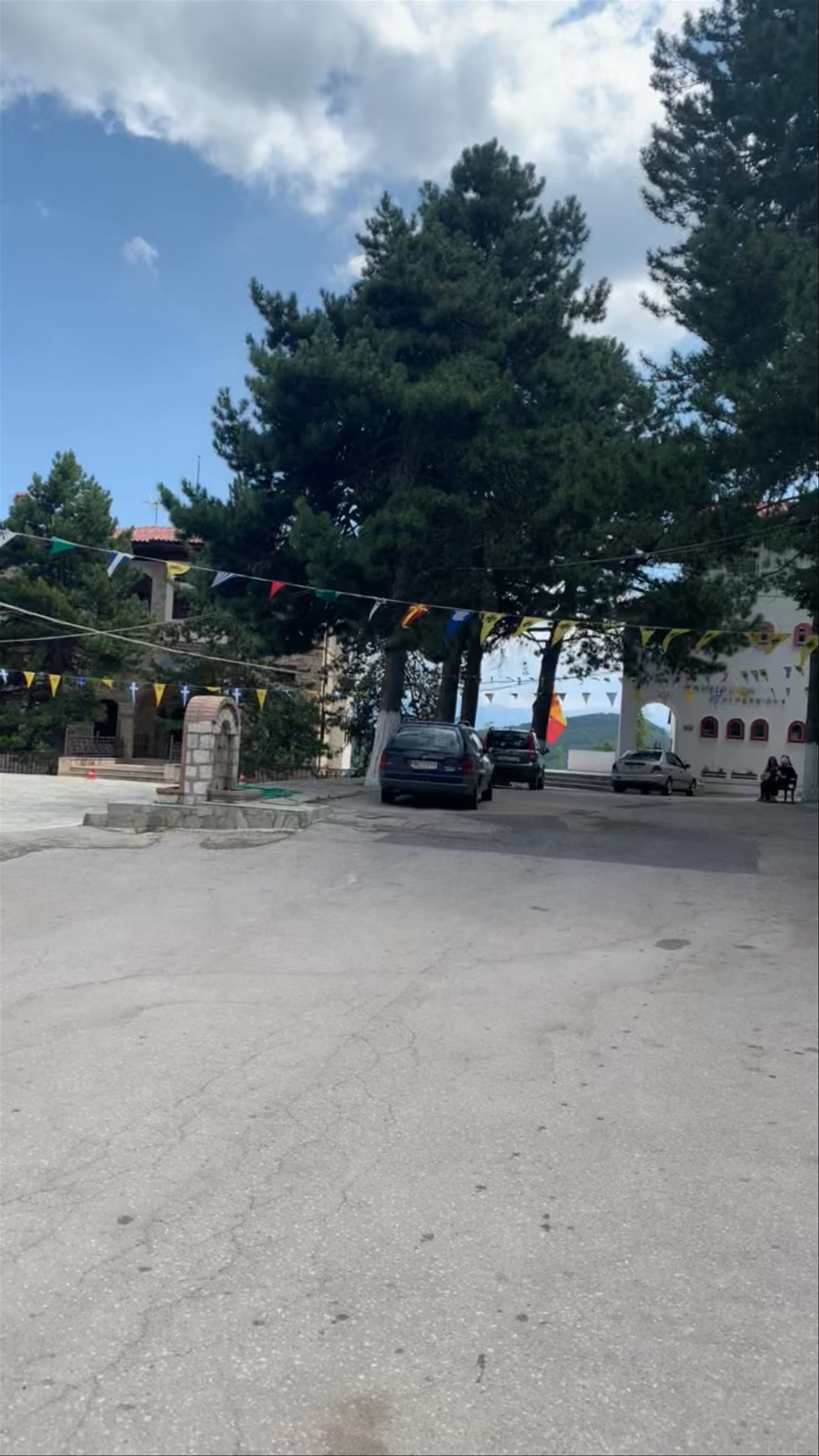Holy Shrine of the Virgin Mary Soumela