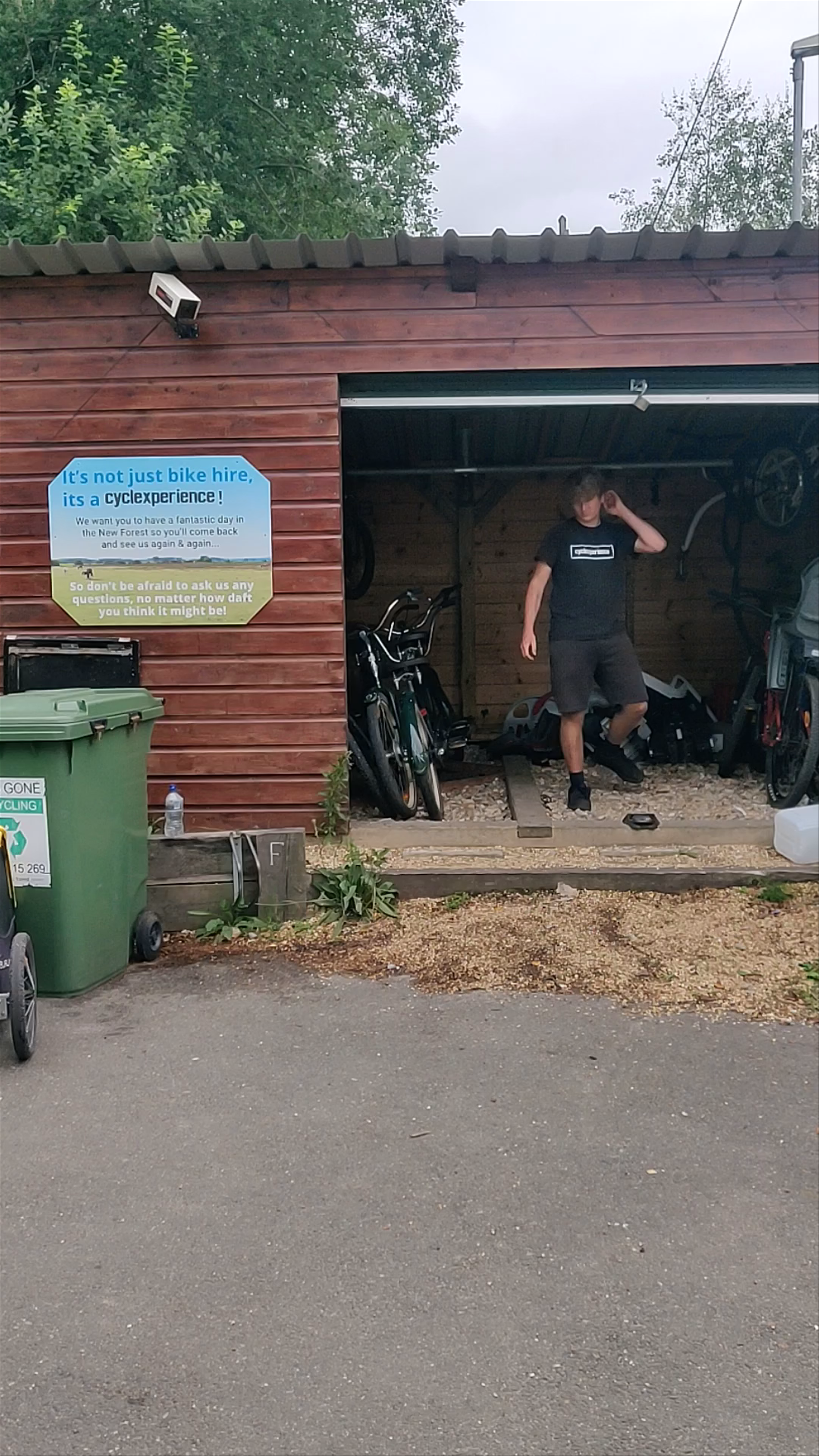 Cyclexperience Bicycle Hire