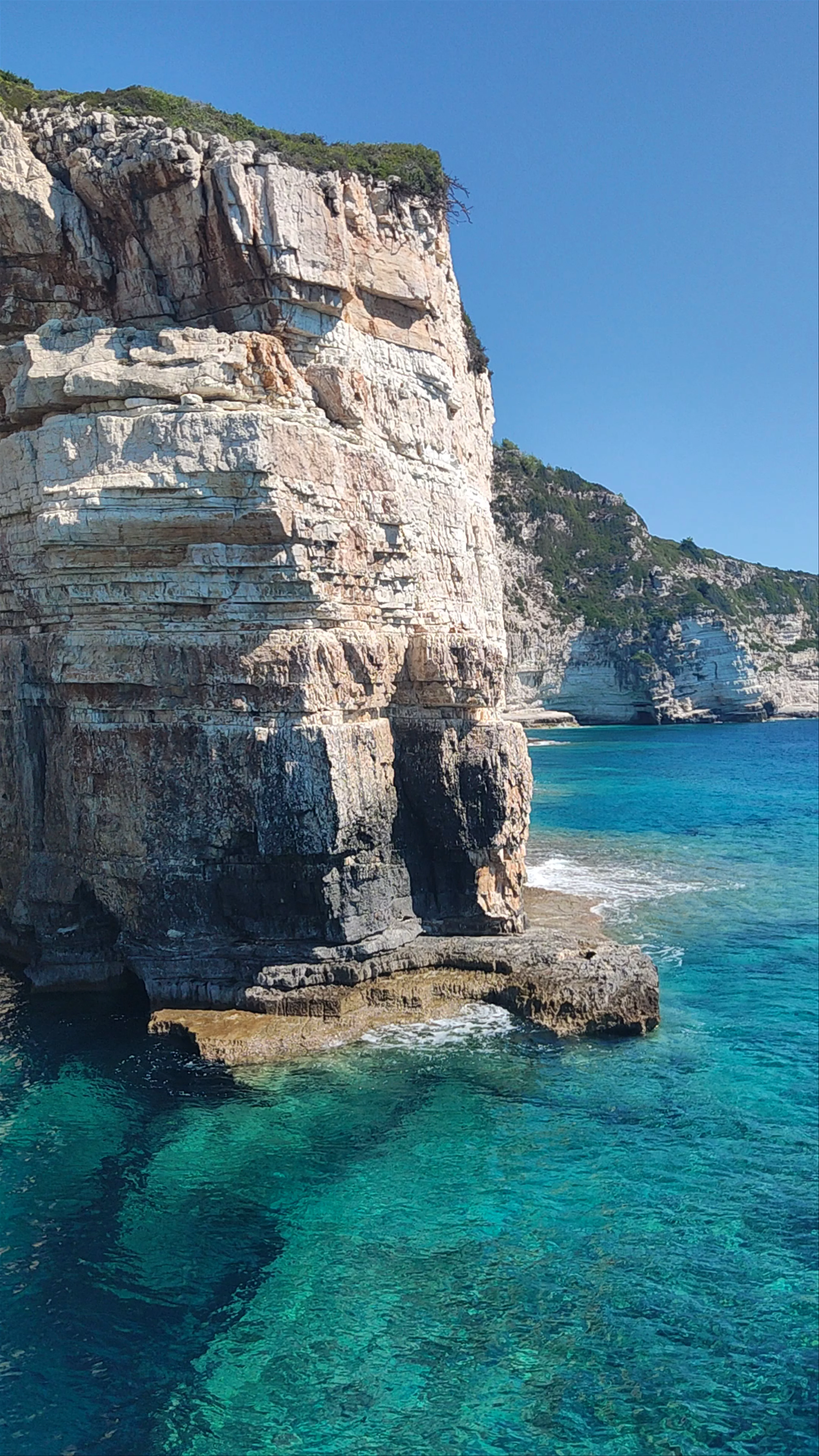 Tripitos Arch