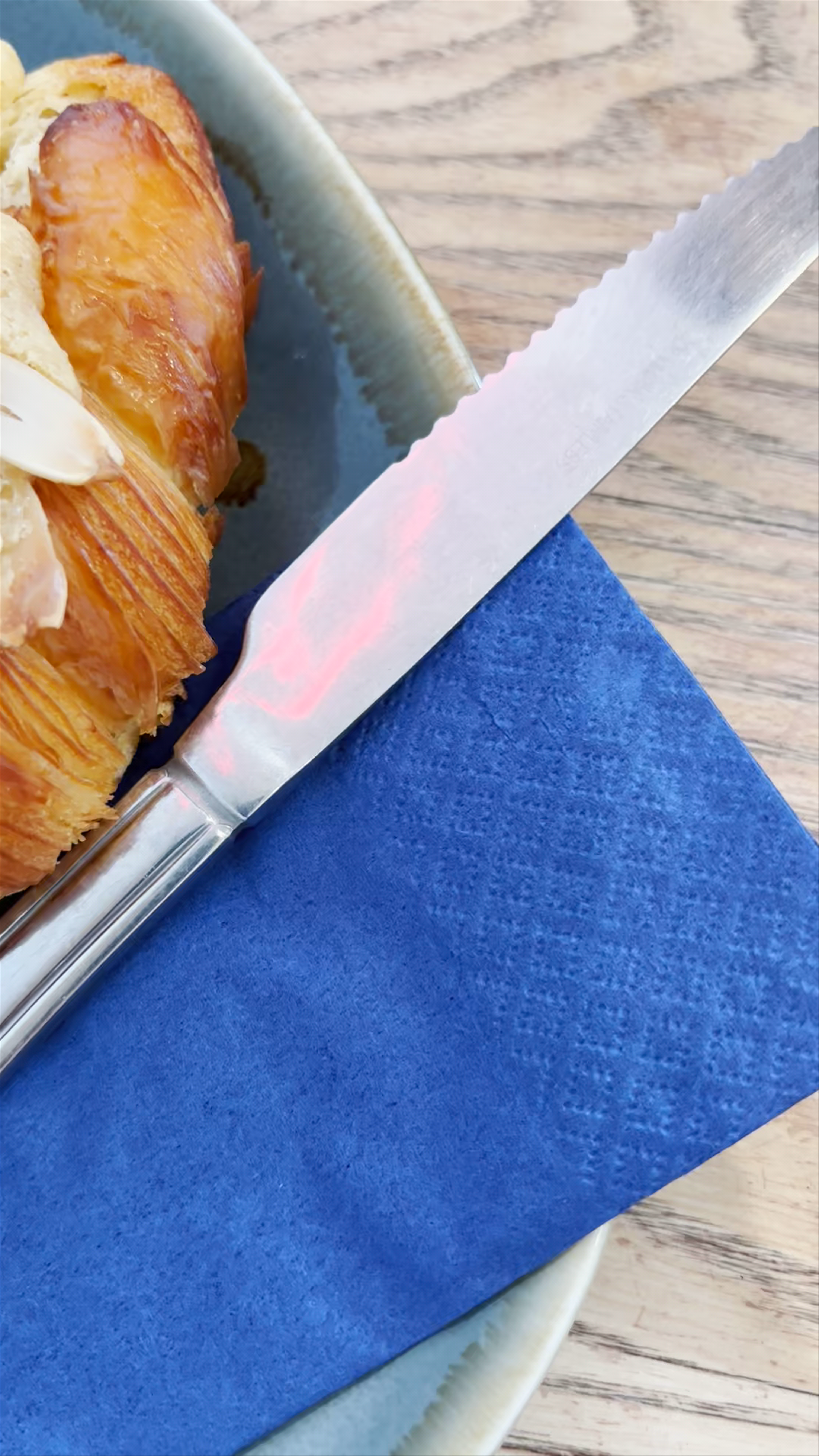 WHISK Patisserie: Irresistible Almond Croissant in York