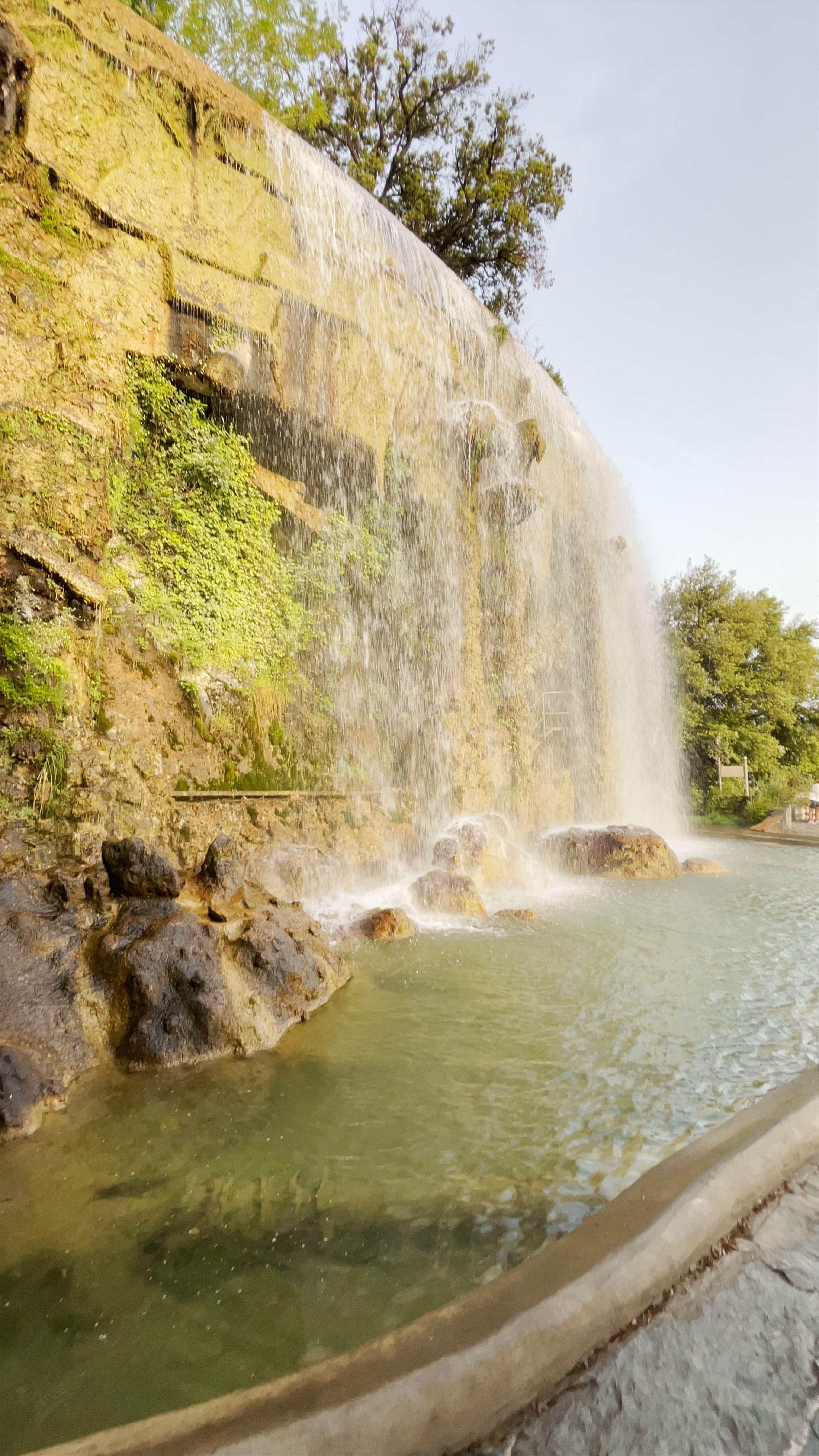 Cascade