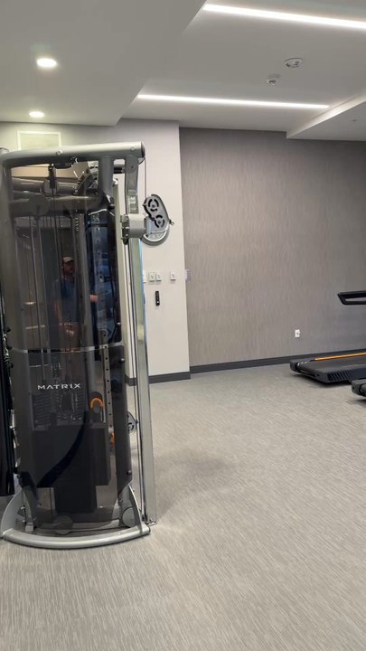 Courtyard by Marriott Pocatello - Gym is pretty decent for a mid-tier brand - Hotels Near Me - Pocatello, Idaho