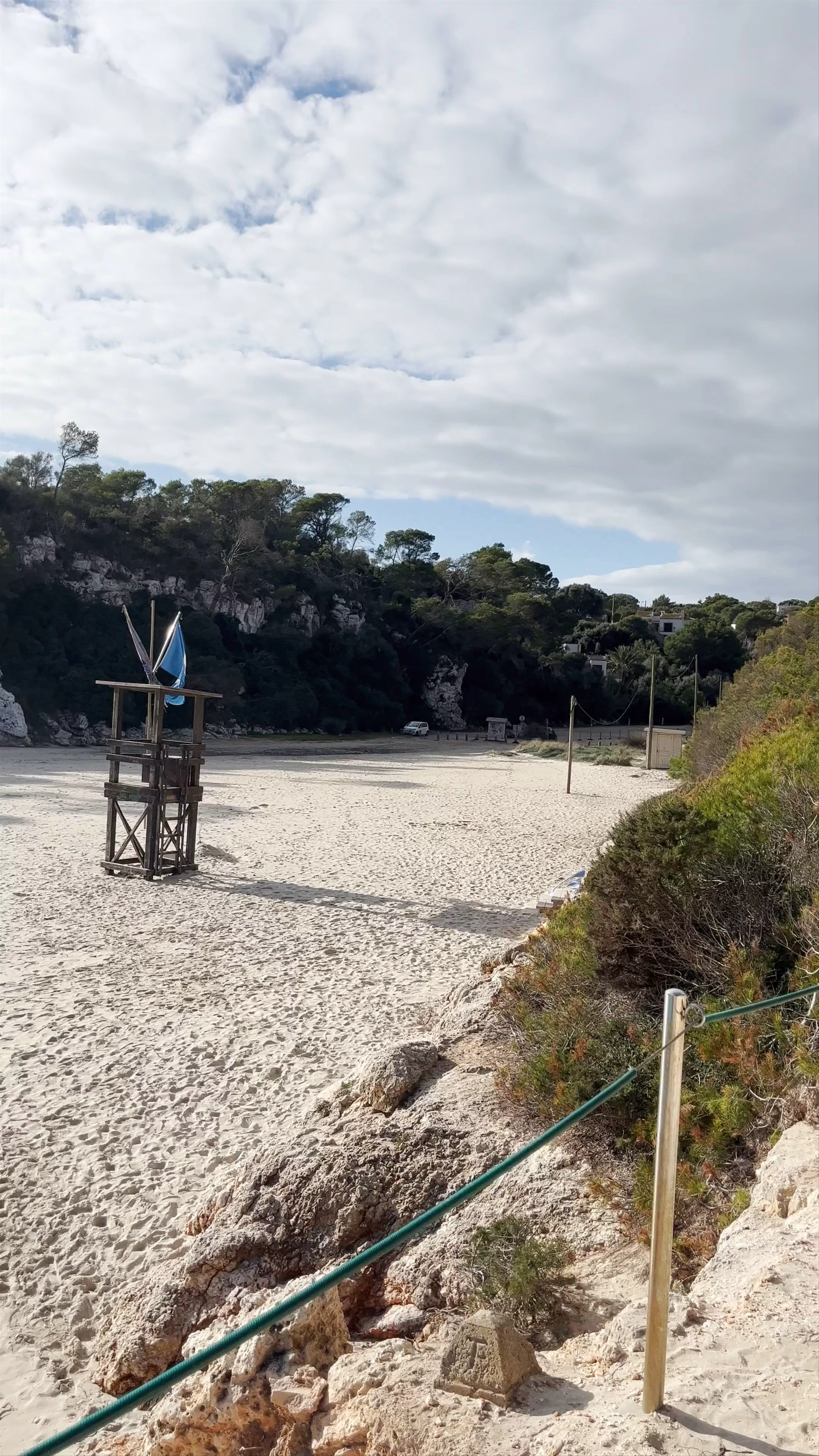 Cala Llombards