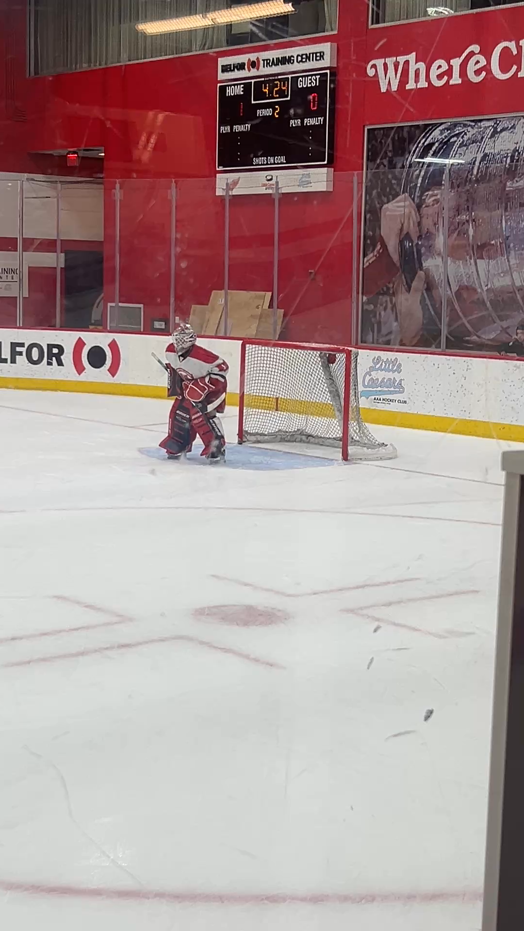 Rhyder Summerhays: Cleveland Barons 15U AAA Highlight Reel