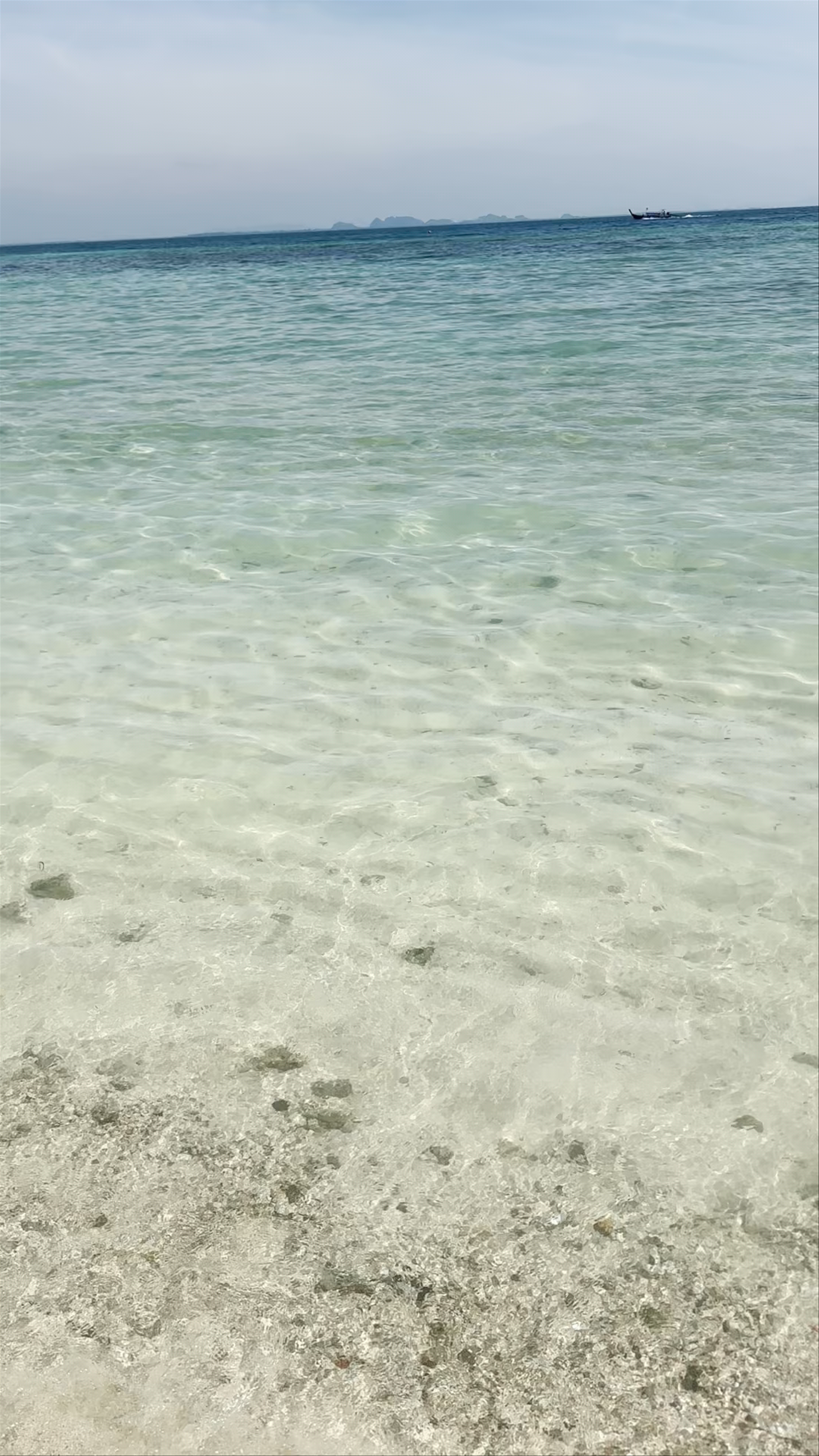 Ko Kai (Chicken Island): Pristine Beach Escape in Krabi, Thailand