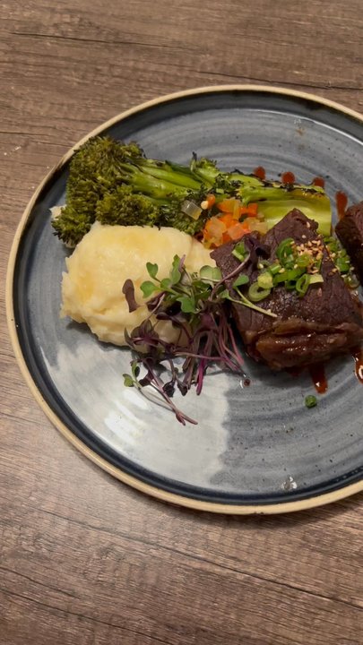Forc - Short Ribs - Cocktail Bars Near Me - Kamuela, Hawaii