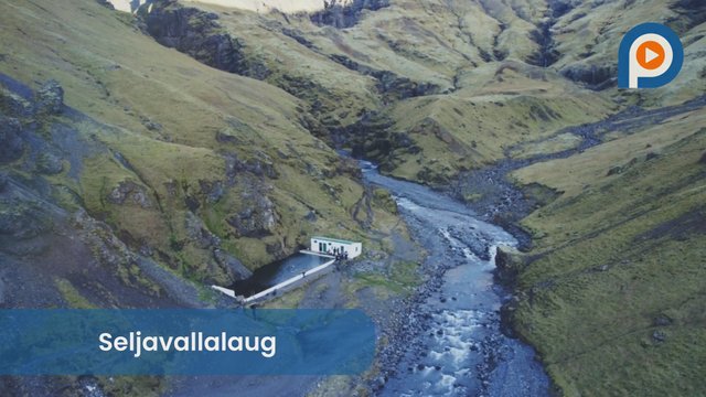 Seljavallalaug: A rustic geothermal soak in a quiet mountain valley