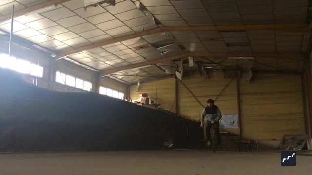 riu submission: FF tap lateflip
