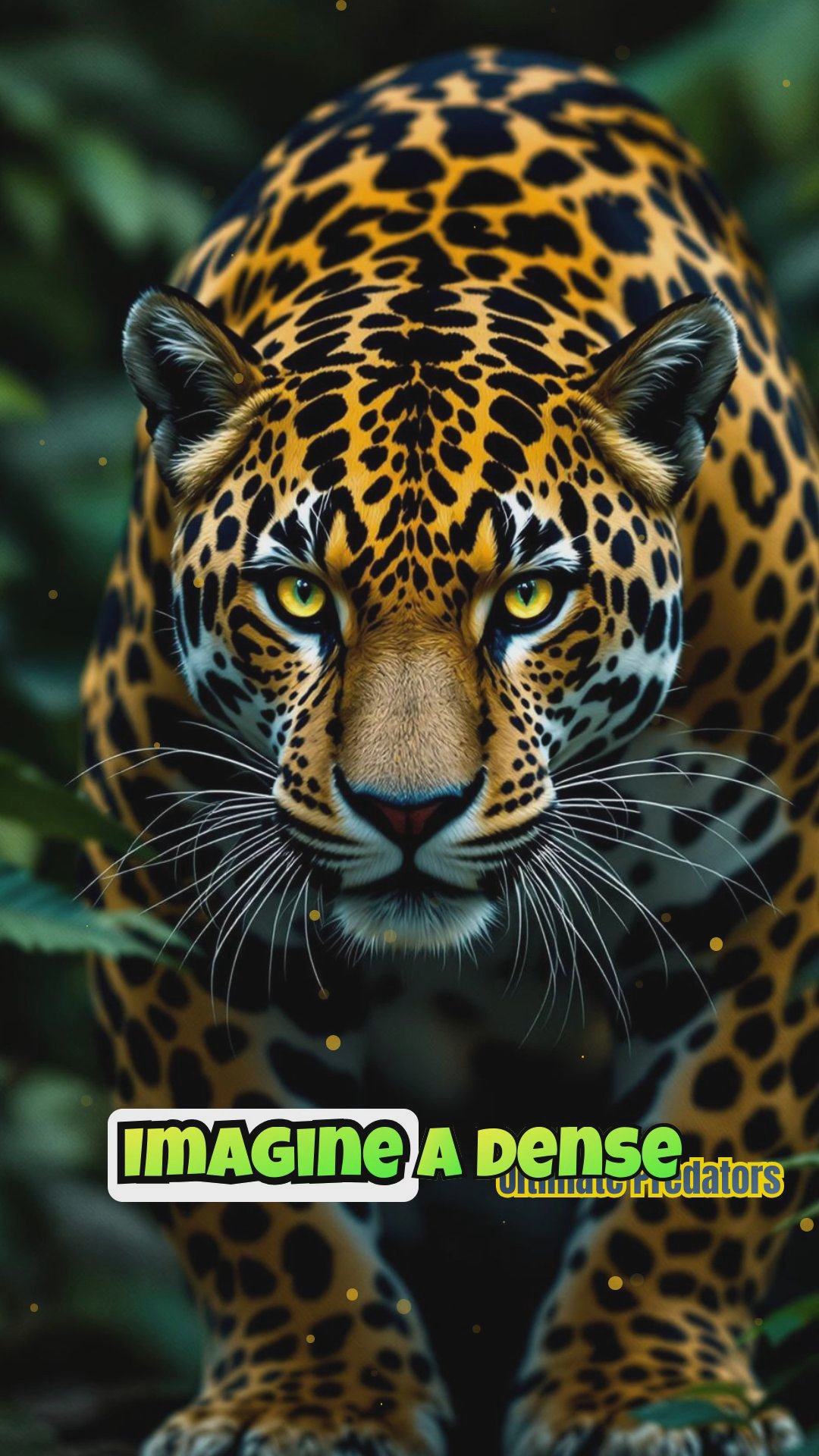 Jaguar vs. Cougar: Clash of the American Big Cats