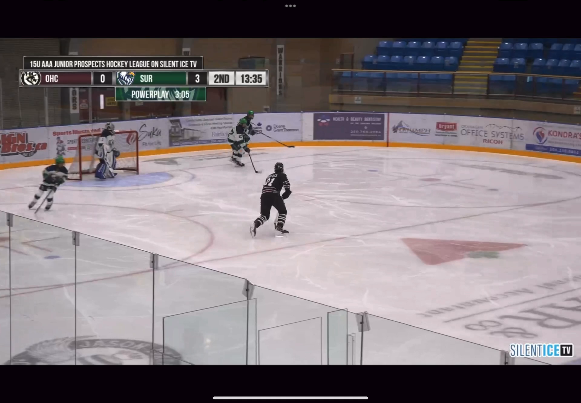 Phasith Pongvittised's Stunning Goal with Assist from Phillips