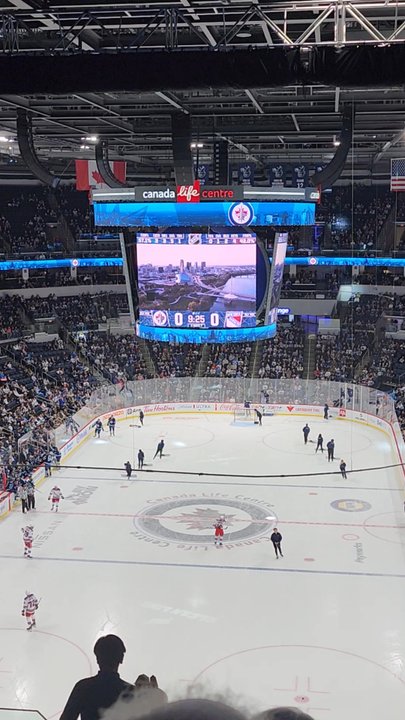 Canada Life Centre - Stadiums & Arenas Near Me - Winnipeg, Manitoba