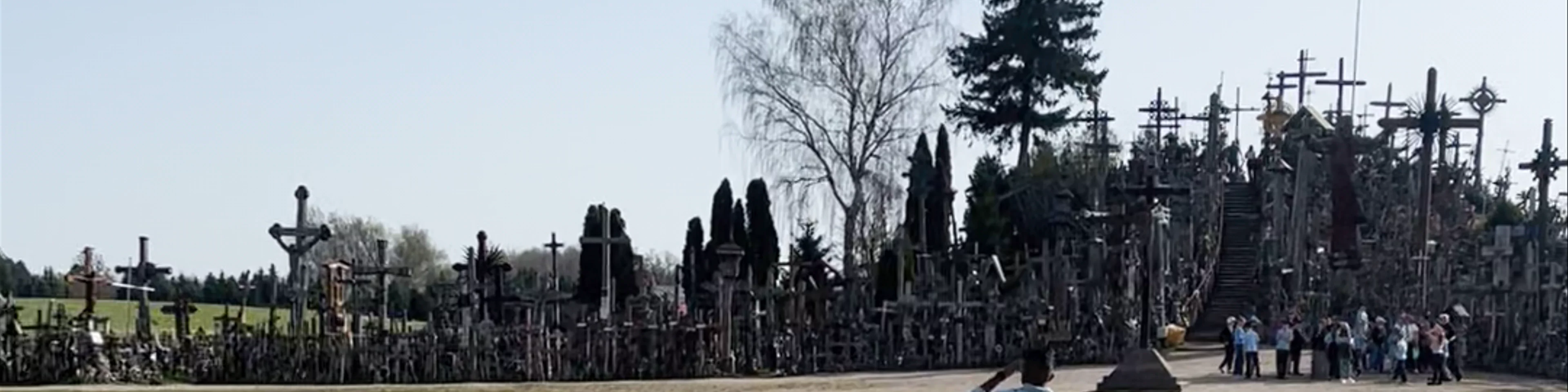 Hill of Crosses
