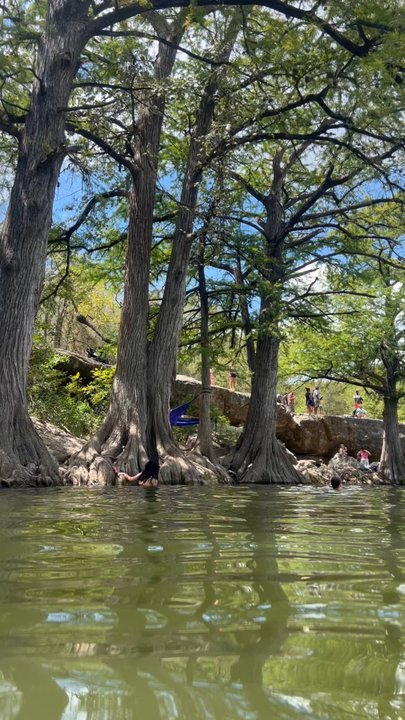 Jacobs Well Natural Area - Parks Near Me - Wimberley, Texas