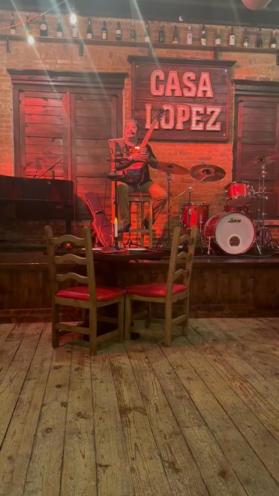 Casa Lopez Tapas Bar - Spanish Near Me - Laredo, Texas