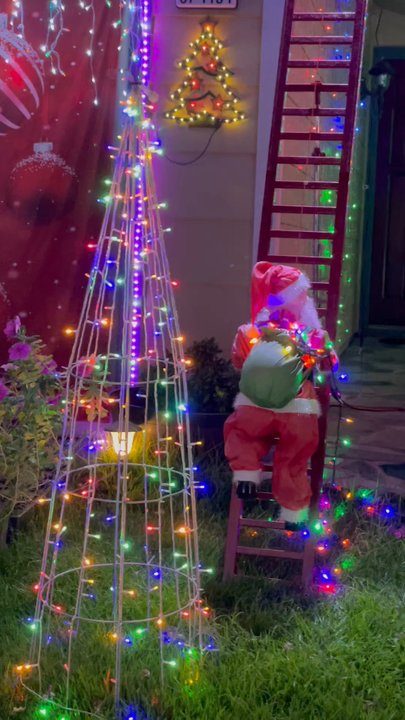Christmas Lane - Ewa Gentry - Festivals Near Me - Ewa Beach, Hawaii