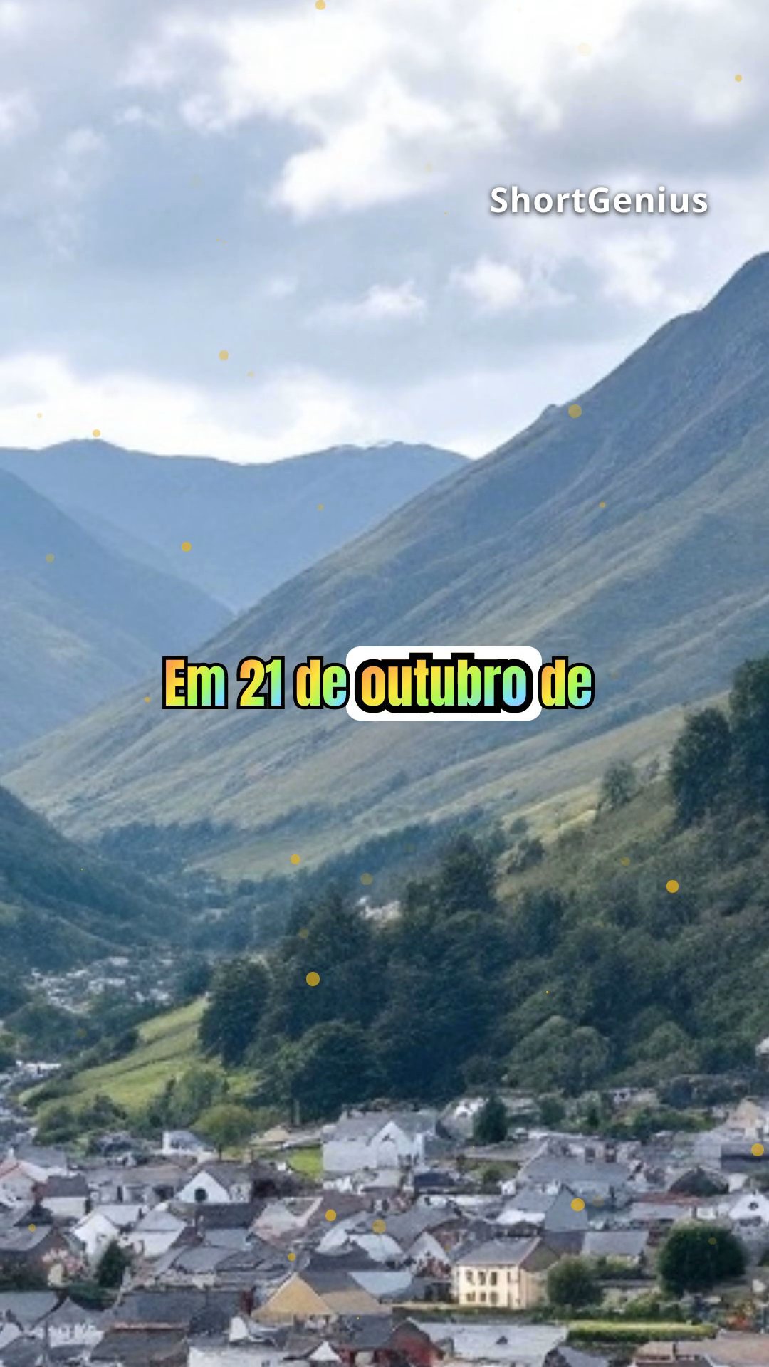 O desastre de Aberfan de 1966: O dia em que a Terra Engoliu uma Escola