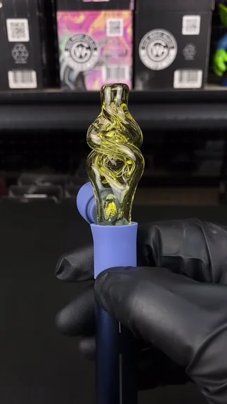 Preview pic of The Real Rich Brian Color Helix Pivot Mouthpiece