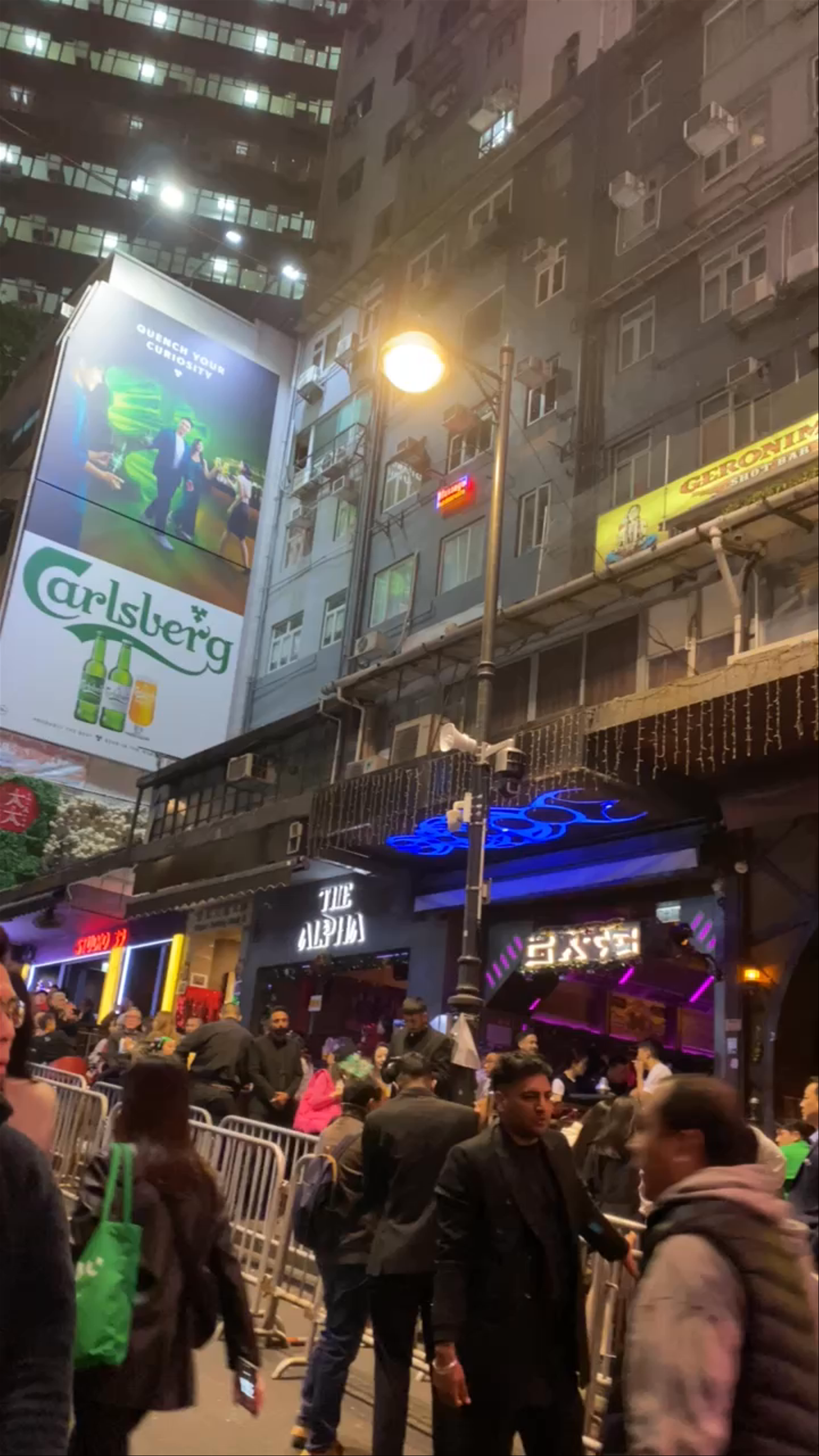 Lan Kwai Fong