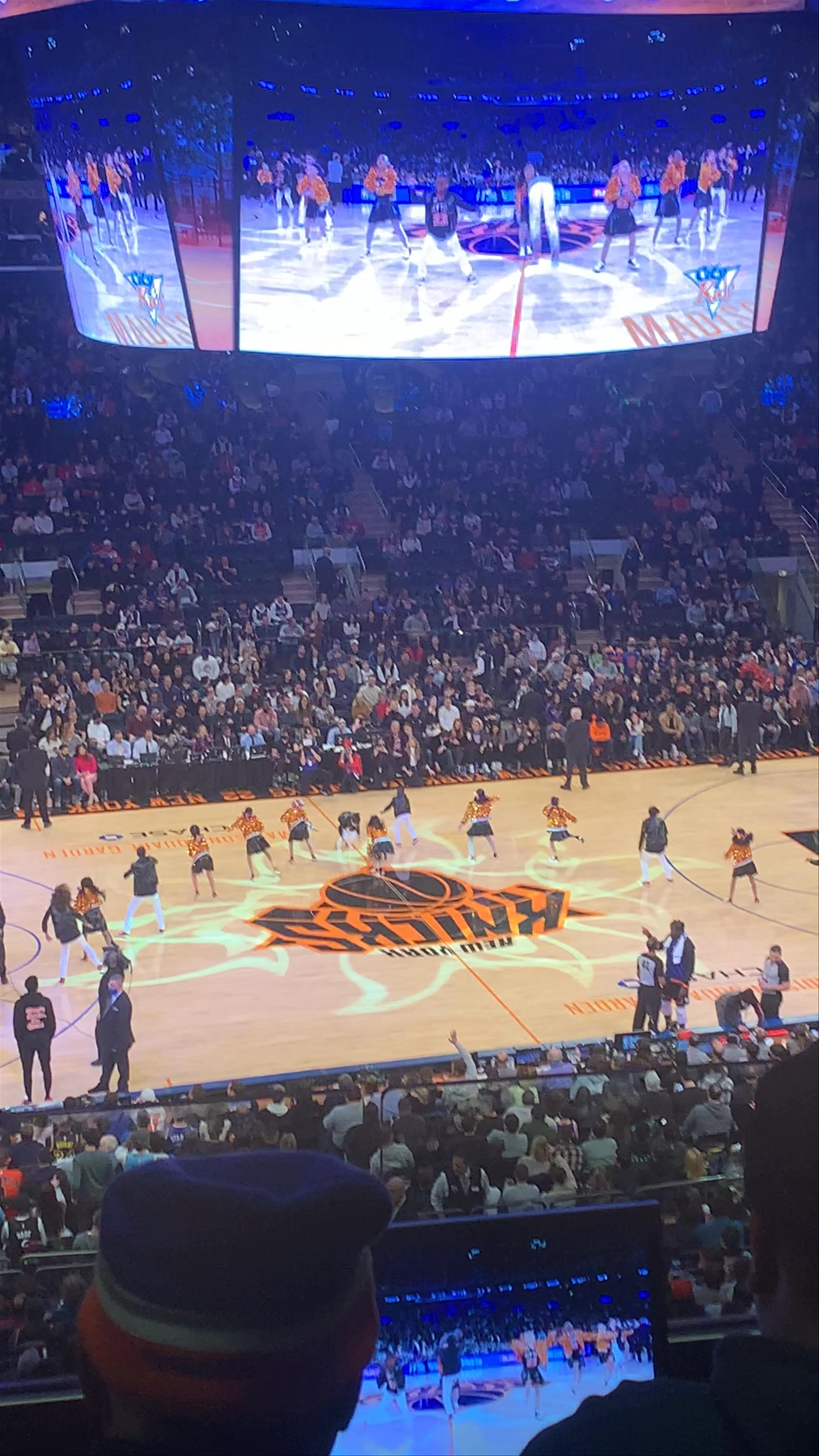 Madison Square Garden, Pennsylvania Plaza, New York, NY, USA