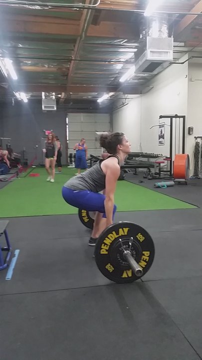Revolution Training - Deadlift day-Saturday morning Beautiful Strength class - Boot Camps Near Me - Tempe, Arizona
