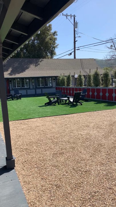 Viking Inn - Newly renovated and very impressed! So glad I booked this motel for my son and I on our little spring break get away on a budget! - Hotels Near Me - Solvang, California