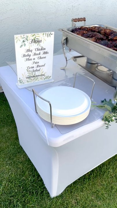 Checkos Catering - Caterers Near Me