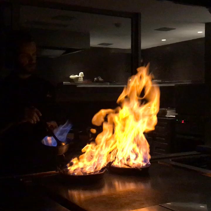 Es Moli d'en Bou - Crayfish cooked in the dark - Spanish Near Me - Sa Coma, PM