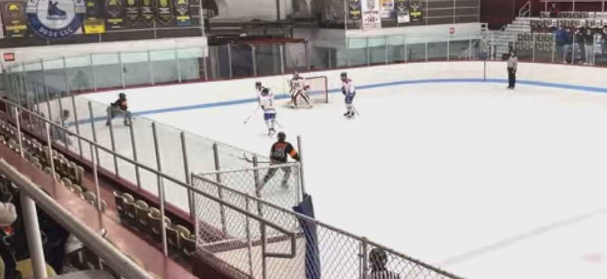 David Shvartsman's Offensive Highlights - Jr. Flyers 14U AAA