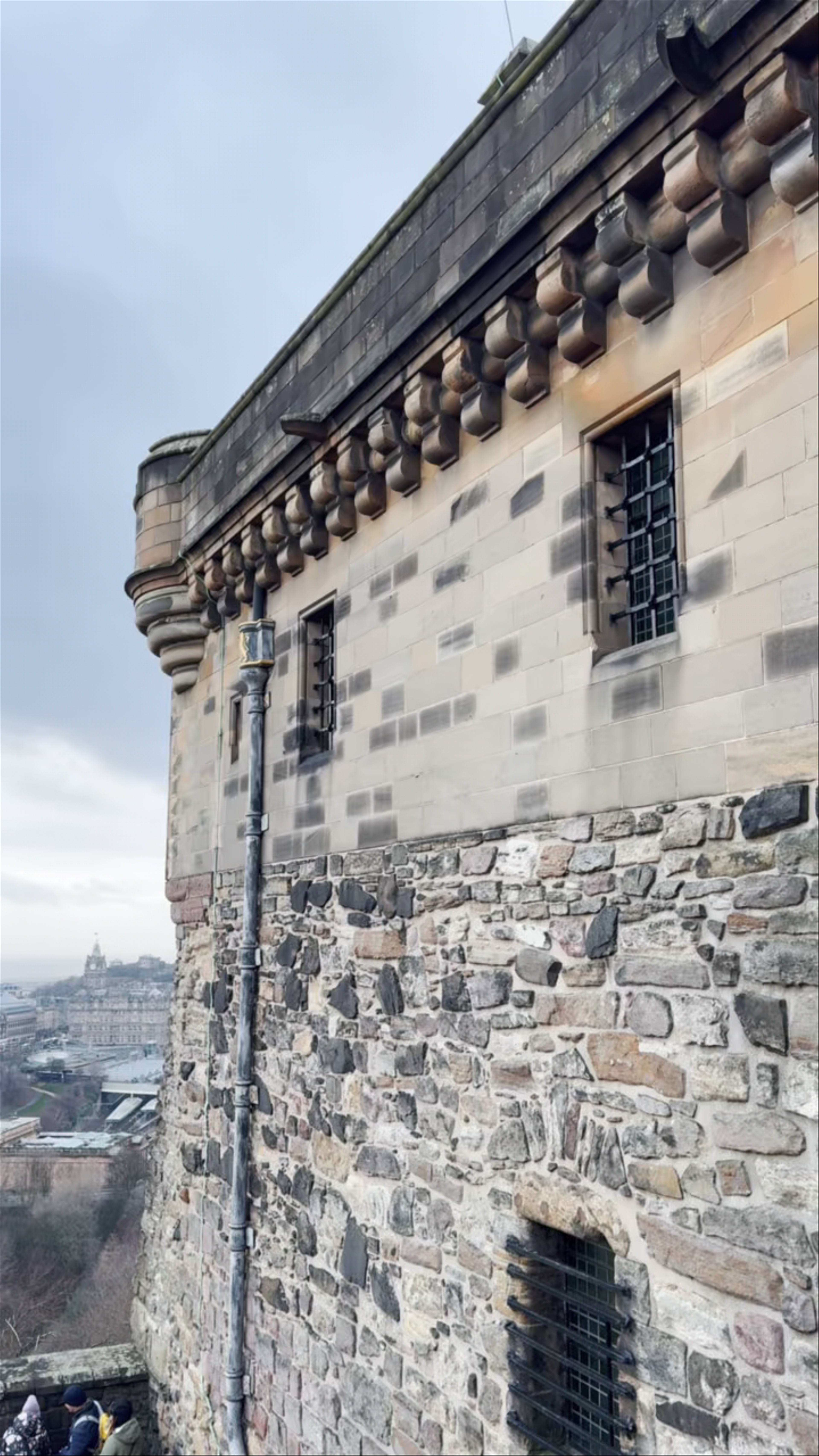 Edinburgh Castle