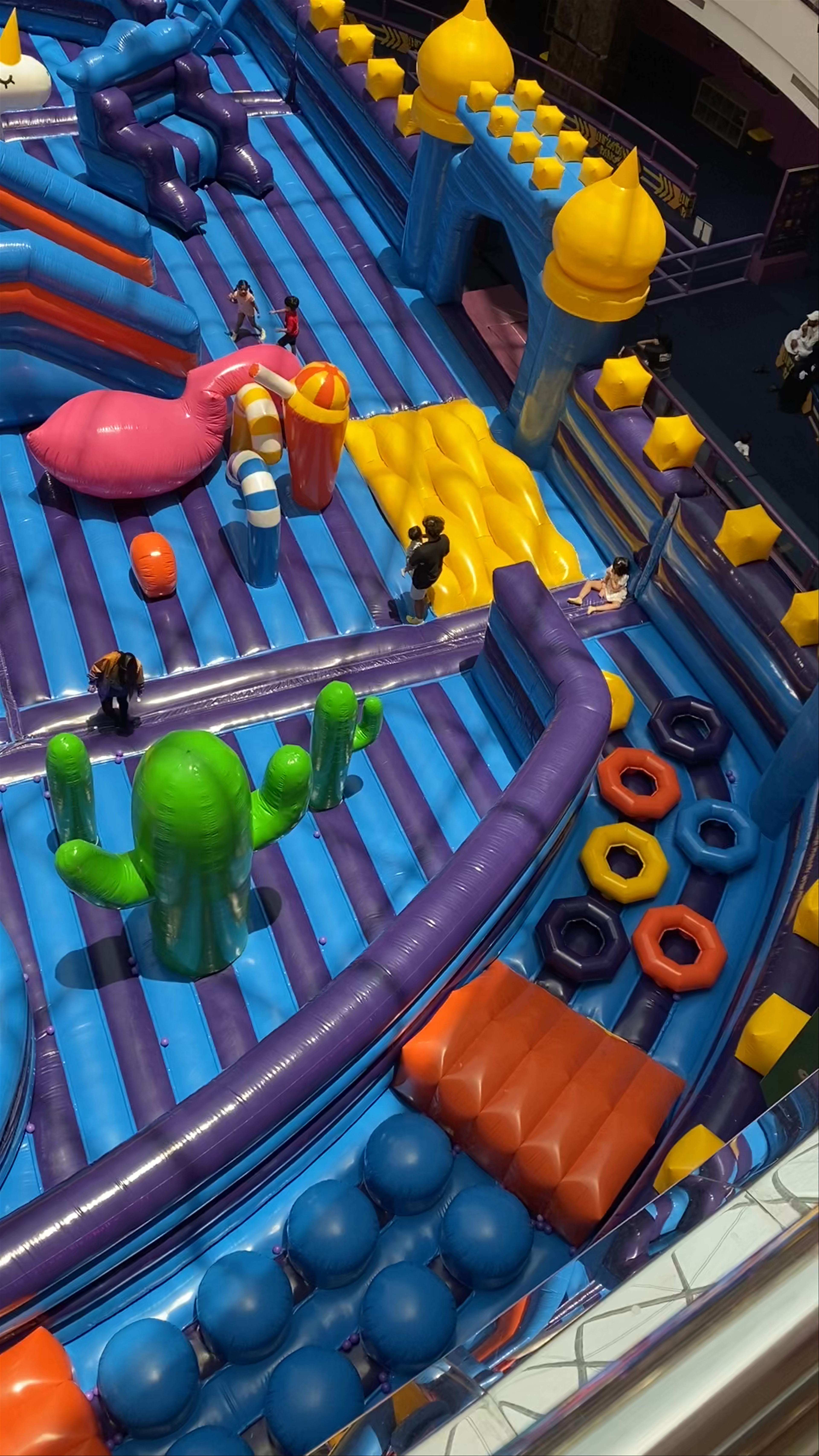 City Center Doha Shopping Mall