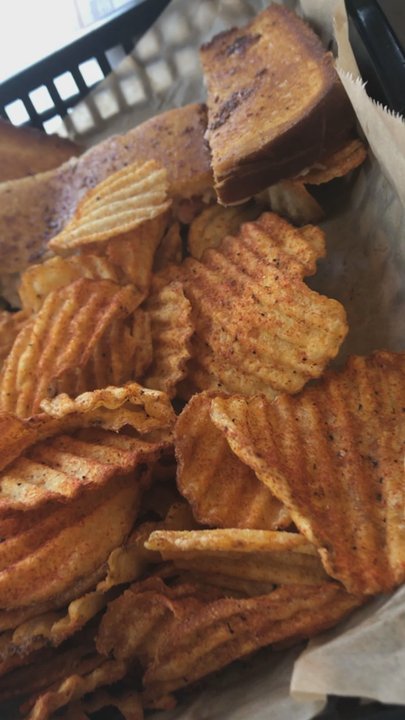 Kudzu Seafood Company - Who said grilled cheese can't have lobster?! - Seafood Near Me - Macon, Georgia