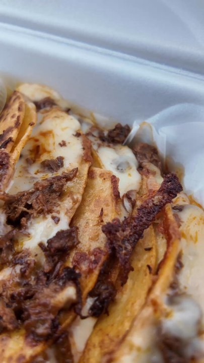 Mila’s Popusas - Birria Tacos - Food Trucks Near Me - Bartlett, Tennessee