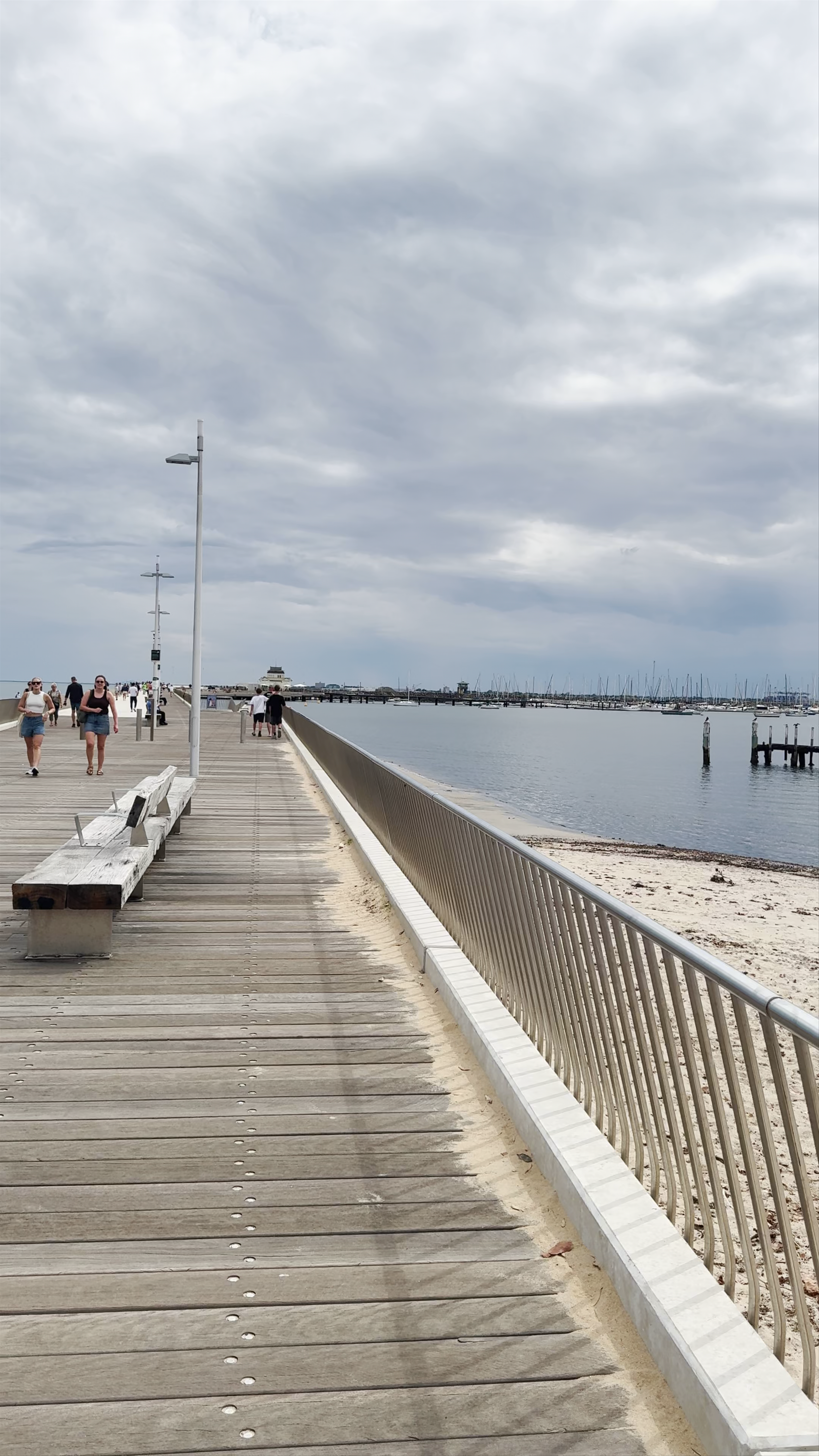 St Kilda Pier
