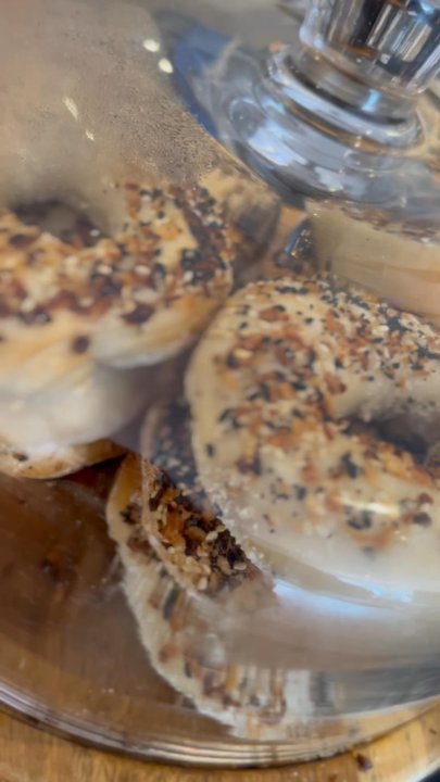 Press & Porter - Even though I wanted a bagel, I did not get it. But definitely I will get one next time or two. - Coffee & Tea Near Me - Concord, North Carolina