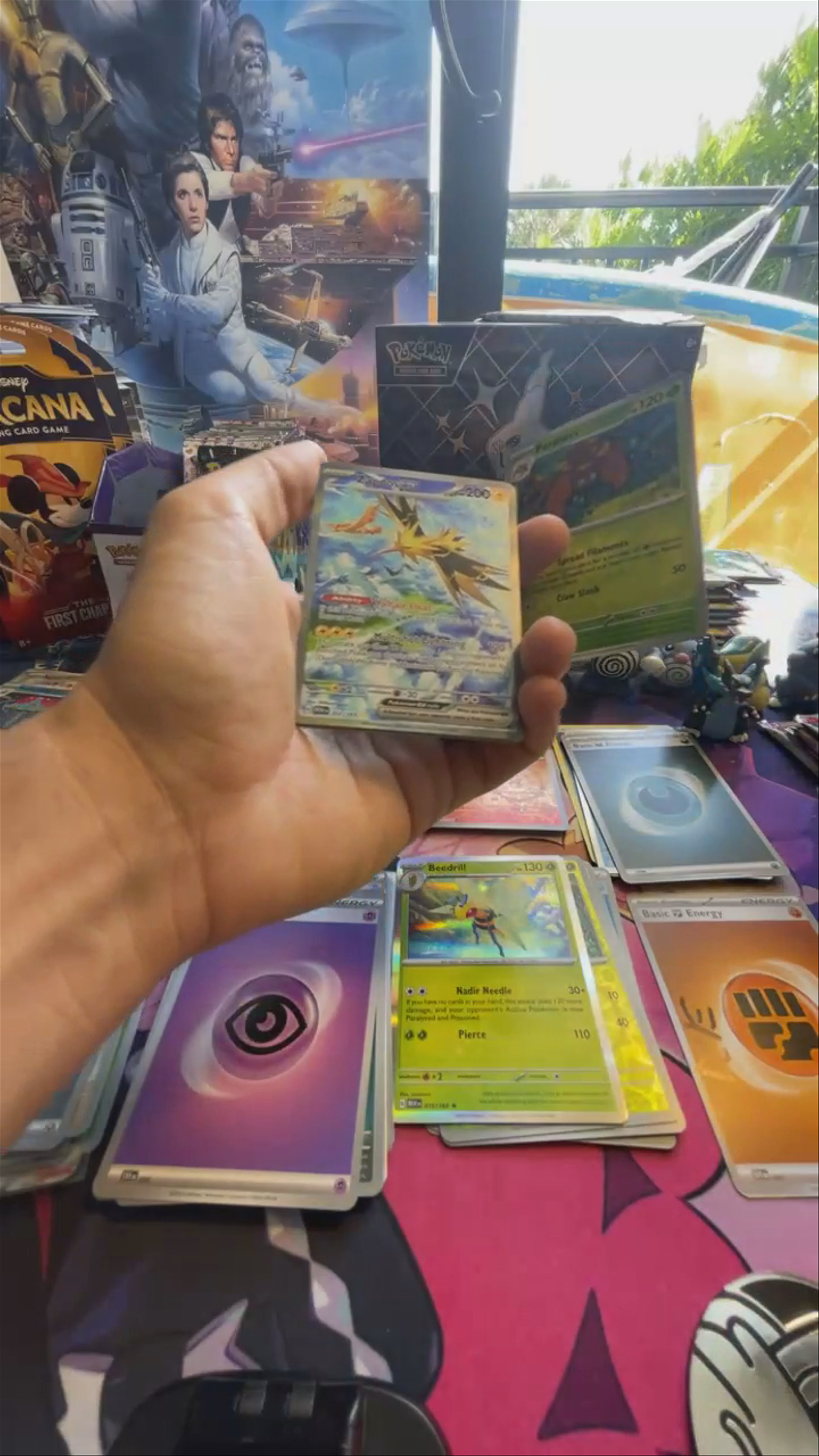 SV 151 & Paldea Evolved Energy Breaks! $1 STARTS??!