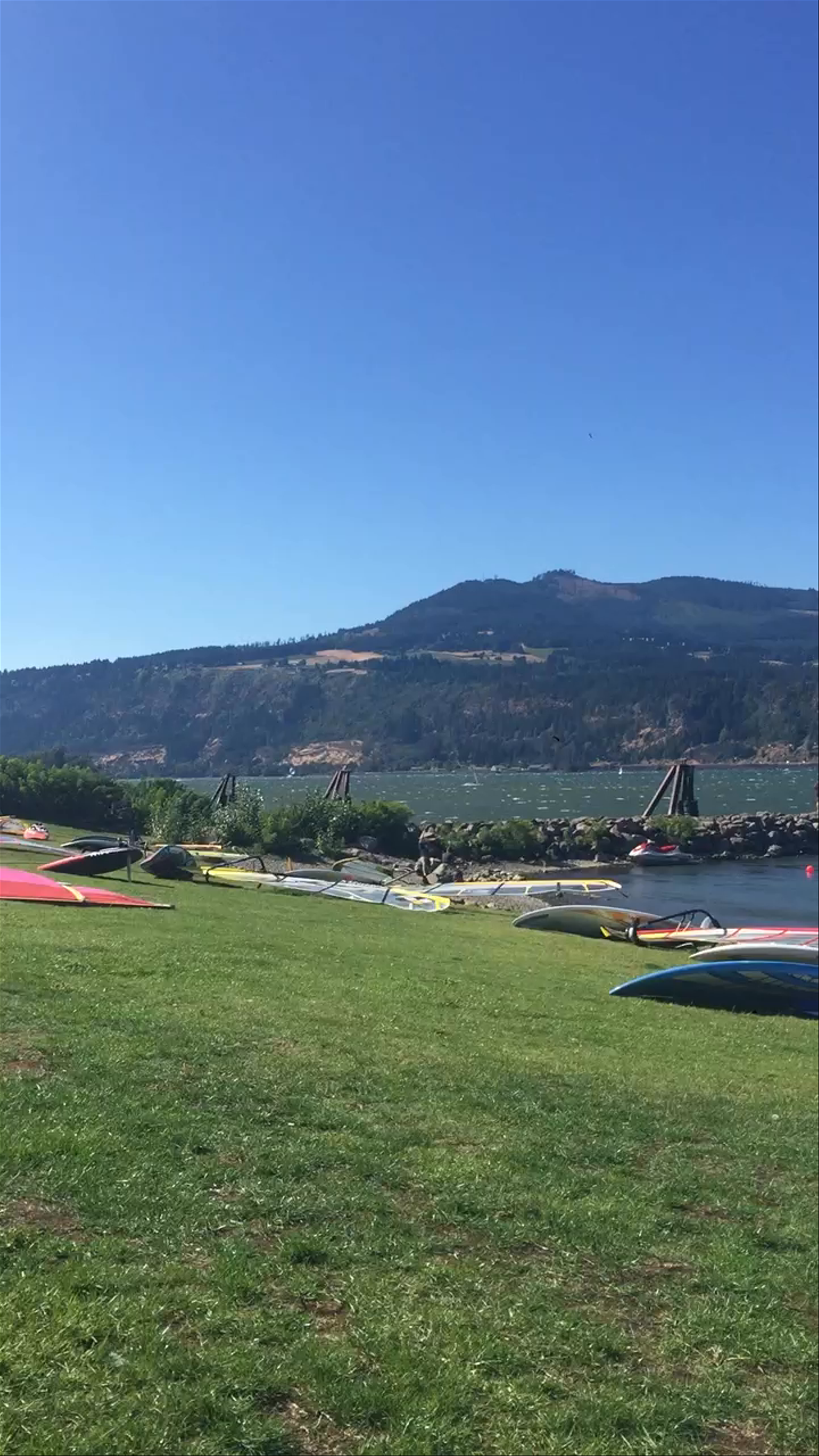 Hood River Waterfront Park