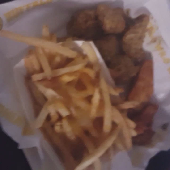 Buffalo Wild Wings - Once I unpacked our take out I filmed and everything looked fantastic!! Only negative comments the fries. Yuck! - Chicken Wings Near Me - Middletown, New York