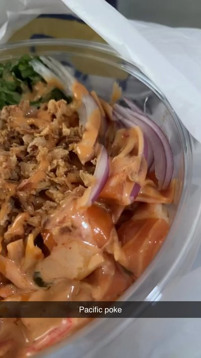 Pacific Poki - Poke Near Me - Fresno, California