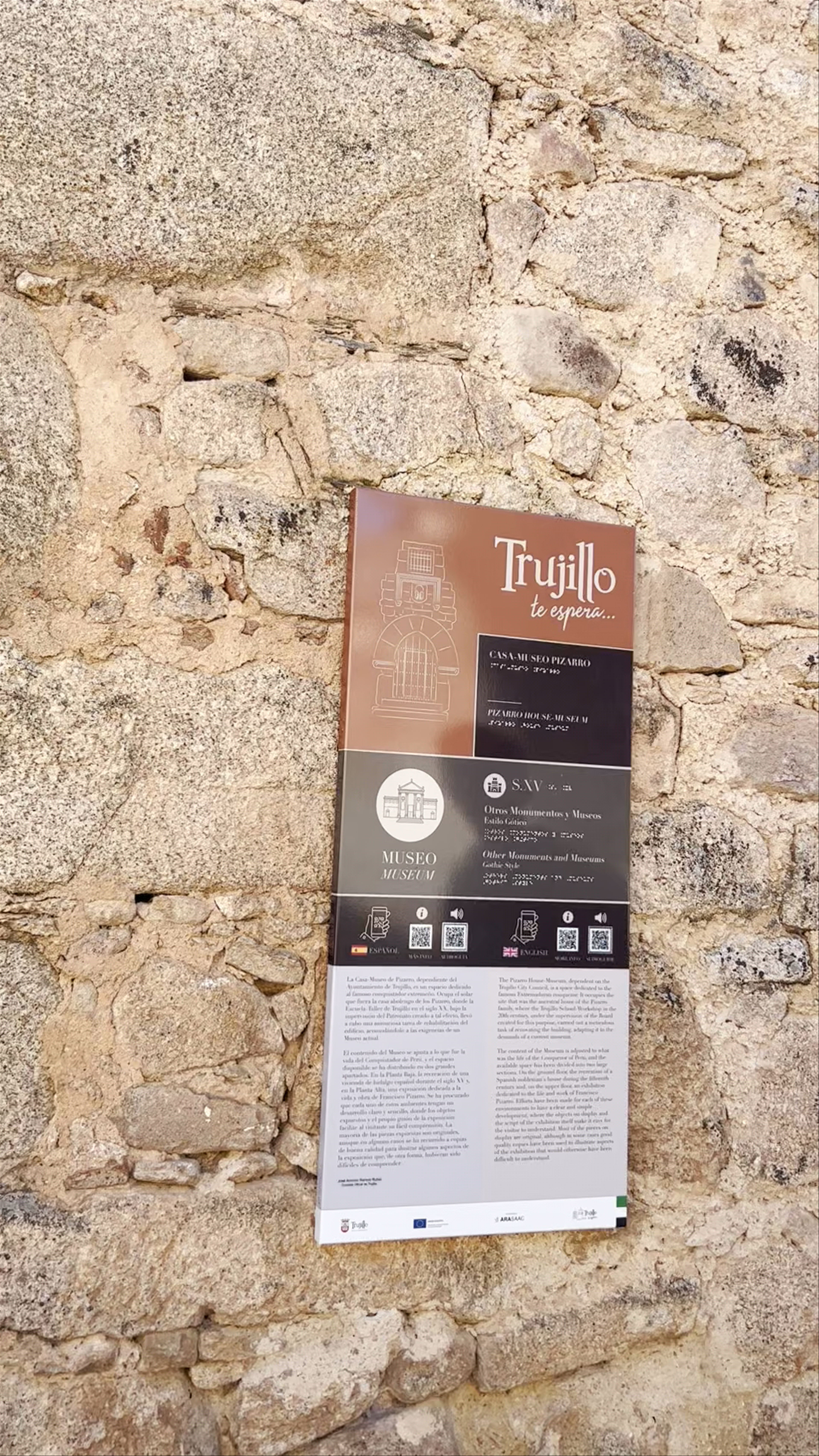 Casa Museo de Pizarro