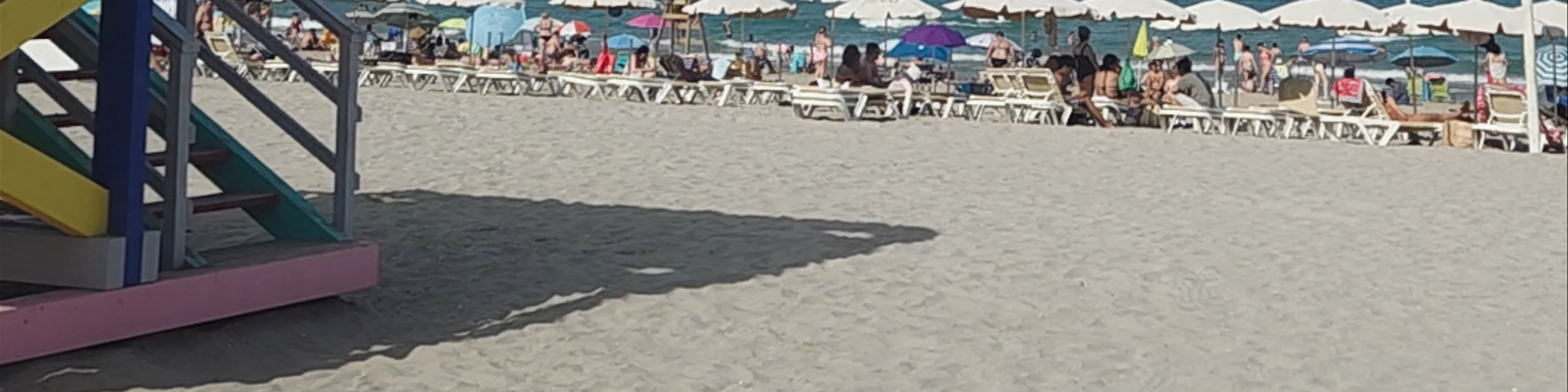 Playa san Juan